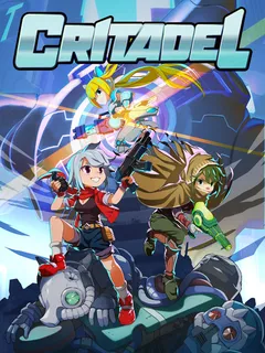 Critadel cover image