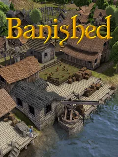 Banished cover image