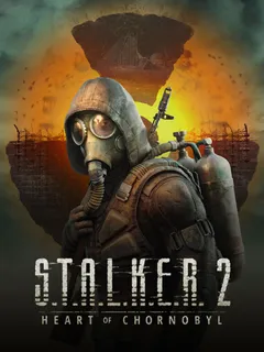 S.T.A.L.K.E.R. 2: Heart of Chornobyl cover image