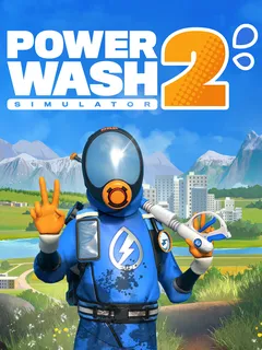PowerWash Simulator 2 cover image