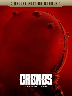 Cronos: The New Dawn Deluxe Edition cover image