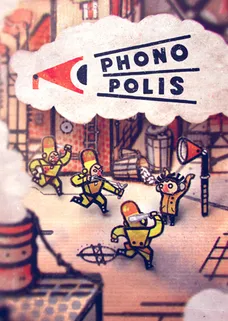 Phonopolis cover image
