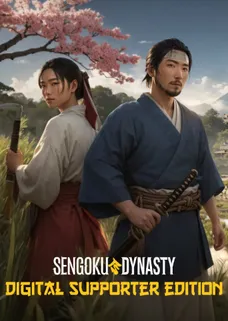 Sengoku Dynasty - Digital Supporter Edition cover image