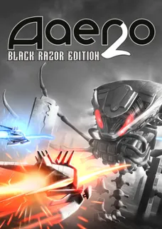 Aaero2: Black Razor Edition cover image