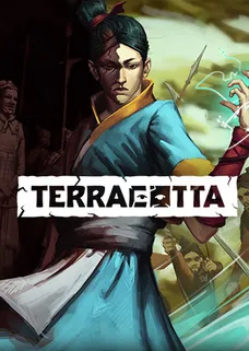 TERRACOTTA cover image