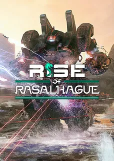 MechWarrior 5: Mercenaries - Rise of Rasalhague cover image