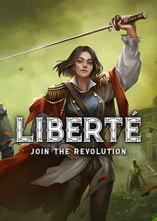 Liberte cover image