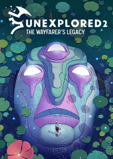 Unexplored 2: The Wayfarer's Legacy cover image
