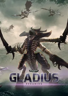 Warhammer 40,000: Gladius - Tyranids cover image