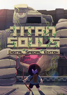 Titan Souls: Digital Special Edition cover image