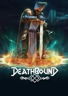 Deathbound cover image