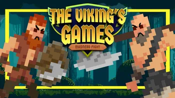 The Viking's Games: Madness Fight cover image
