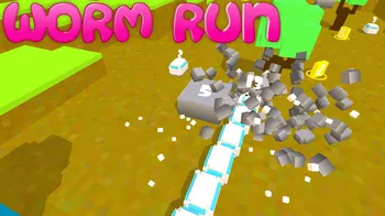 Worm Run cover image
