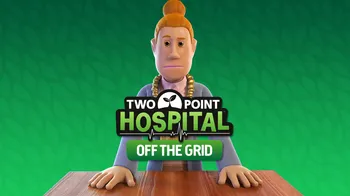Two Point Hospital: Off the Grid cover image