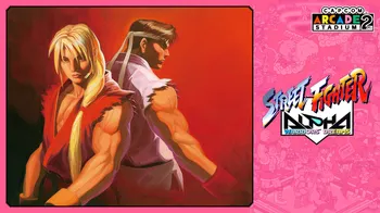Capcom Arcade 2nd Stadium: Street Fighter Alpha: Warriors' Dreams cover image