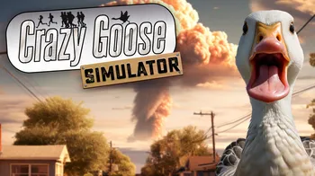 Crazy Goose Simulator cover image