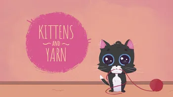 Kittens and Yarn cover image