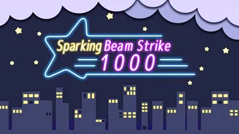 Sparking Beam Strike 1000 cover image