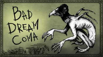 Bad Dream: Coma cover image