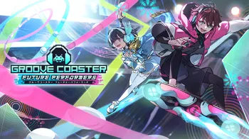 GROOVE COASTER FUTURE PERFORMERS cover image