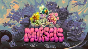 Morsels cover image