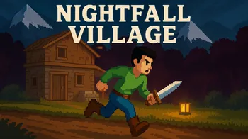  Nightfall Village cover image
