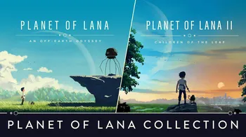 Planet of Lana Collection cover image