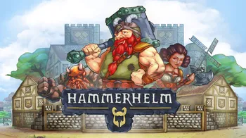 HammerHelm cover image