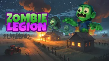 Zombie Legion cover image