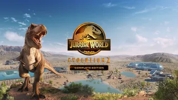 Jurassic World Evolution 2: Complete Edition cover image