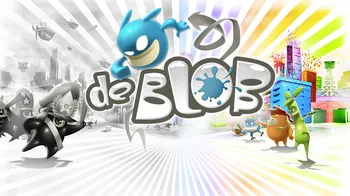 de Blob cover image