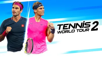 Tennis World Tour 2 cover image
