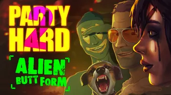 Party Hard 2 DLC: Alien Butt Form cover image