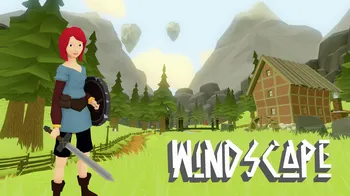 Windscape cover image