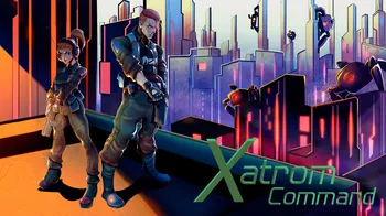 Xatrom Command cover image
