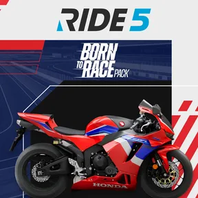 RIDE 5 - Born to Race Pack cover image