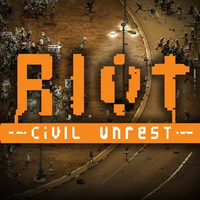 RIOT - Civil Unrest cover image