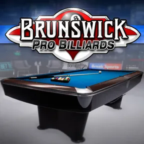 Brunswick Pro Billiards cover image
