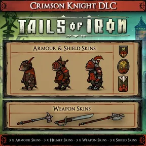 Crimson Knight DLC cover image