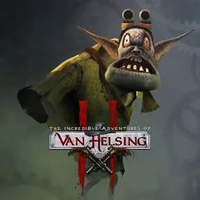 Van Helsing II: Che Domovoy Minipet cover image