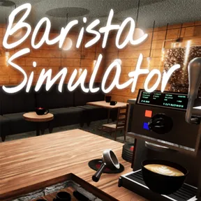 Barista Simulator cover image