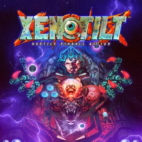 XENOTILT cover image