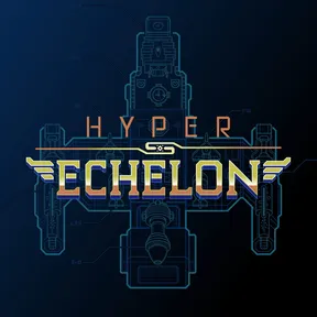 Hyper Echelon cover image
