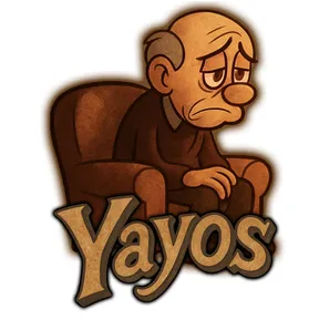 Yayos cover image
