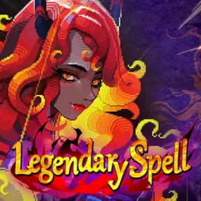 Legendary Spell cover image