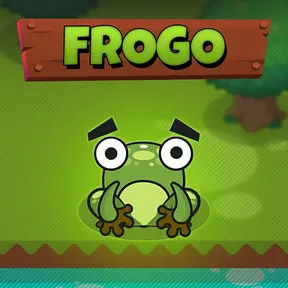 Frogo cover image
