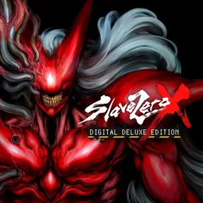Slave Zero X cover image