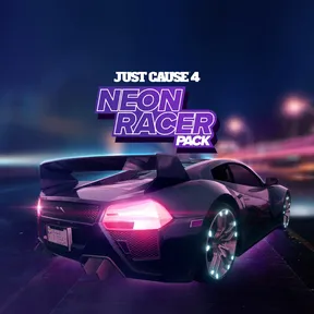 Just Cause 4 - Neon Racer Pack cover image