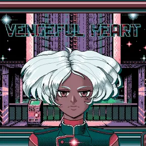 Vengeful Heart cover image