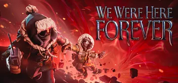 We Were Here Forever cover image